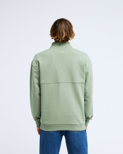 Burleigh Mock Neck  EBYFT00184