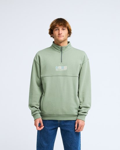Burleigh Mock Neck  EBYFT00184