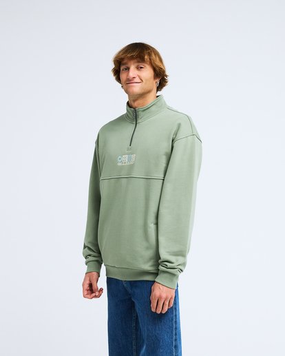 Burleigh Mock Neck  EBYFT00184