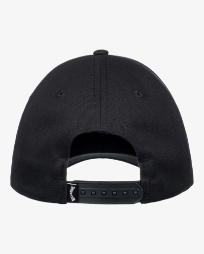 billabong, WAVE SNAPBACK, BLACK (blk) WAVE SNAPBACK  EBYHA00106