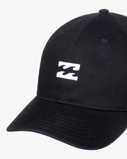 billabong, WAVE SNAPBACK, BLACK (blk) WAVE SNAPBACK  EBYHA00106