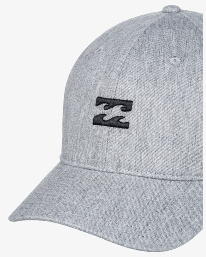 Wave - Snapback Cap for Men  EBYHA00106