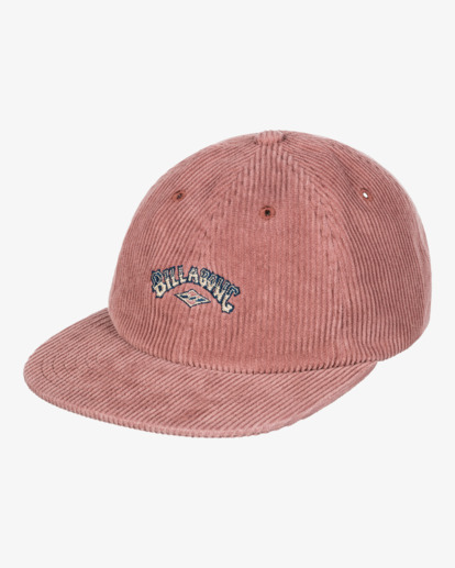 Arch Cord - Corduroy Cap for Men  EBYHA00127