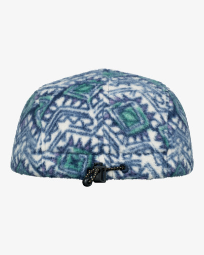 Adventure Division Boundary - Strapback Cap for Men  EBYHA00129