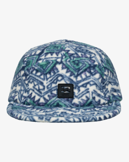 Adventure Division Boundary - Strapback Cap for Men  EBYHA00129