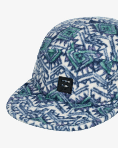 Adventure Division Boundary - Strapback Cap for Men  EBYHA00129