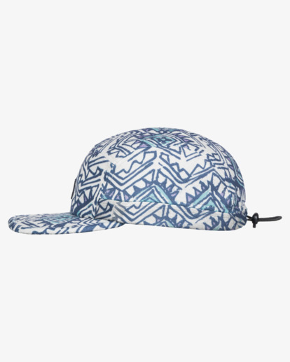 Adventure Division Boundary - Strapback Cap for Men  EBYHA00129