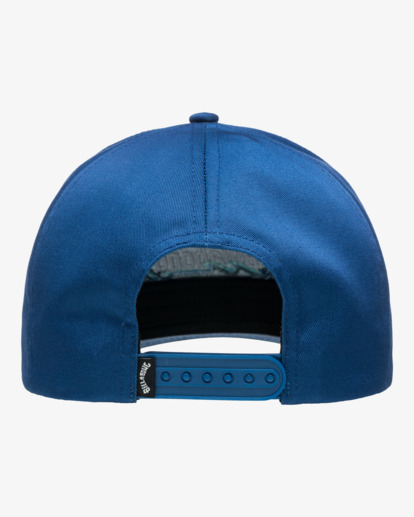 Walled - Snapback Cap for Men  EBYHA00135