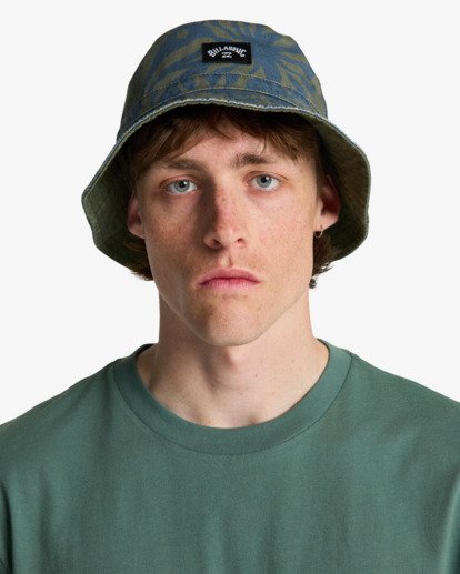 Sundays - Reversible Bucket Hat for Men  EBYHA00136