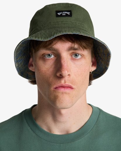 Sundays - Reversible Bucket Hat for Men  EBYHA00136