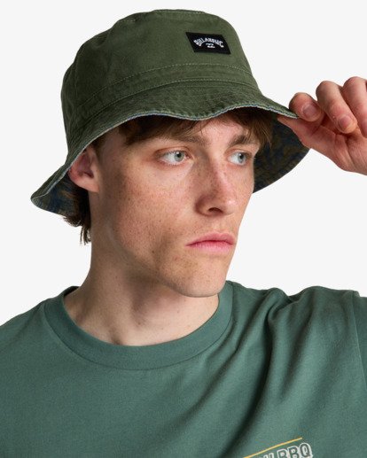 Sundays - Reversible Bucket Hat for Men  EBYHA00136