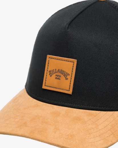 Stacked - Snapback Cap for Men  EBYHA00138