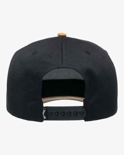 Stacked - Snapback Cap for Men  EBYHA00139