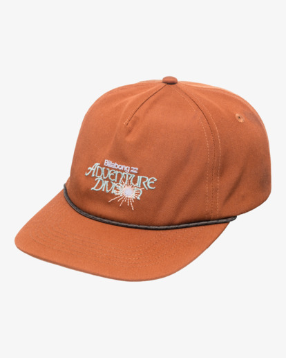 A/Div - Strapback Cap for Men  EBYHA00152