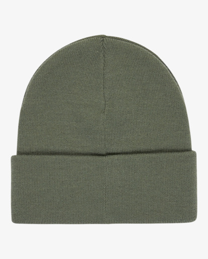 billabong, A/Div Patch - Beanie for Men, HUNTER (gpl0) A/Div Patch - Beanie for Men  EBYHA00154