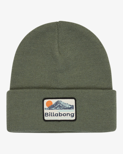 A/Div Patch - Beanie for Men  EBYHA00154