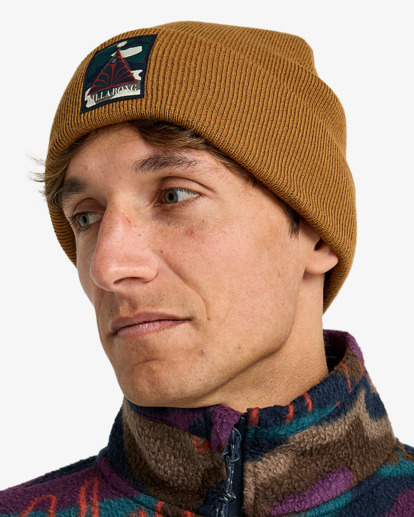 A/Div Patch - Beanie for Men  EBYHA00154