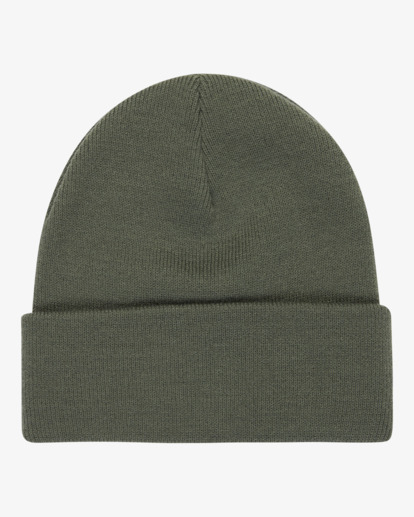 billabong, Every Other Day - Cuff Beanie for Men, HUNTER (gpl0) Every Other Day - Cuff Beanie for Men  EBYHA00155
