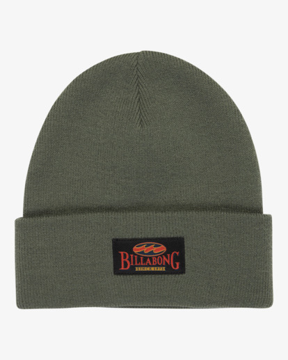 billabong, Every Other Day - Cuff Beanie for Men, HUNTER (gpl0) Every Other Day - Cuff Beanie for Men  EBYHA00155