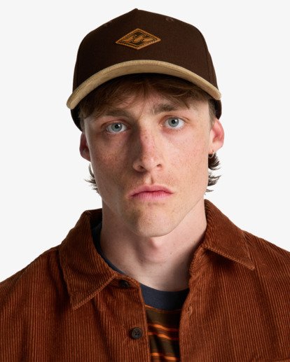 Diamond - Snapback Cap for Men  EBYHA00168