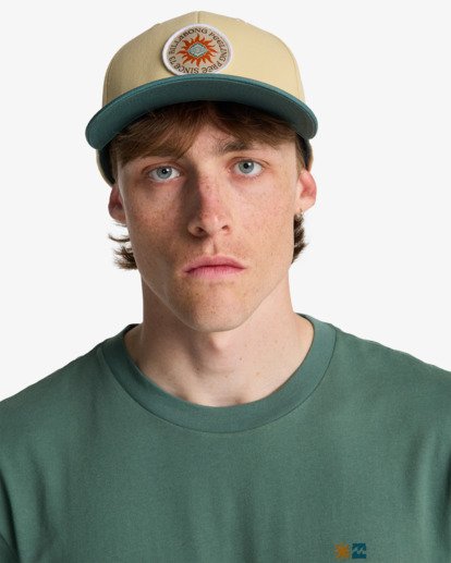 Patch - Snapback Cap for Men  EBYHA00169