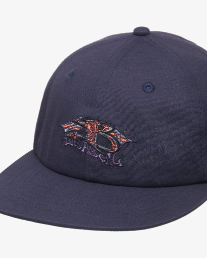 Throwback - Strapback Cap for Men  EBYHA00174