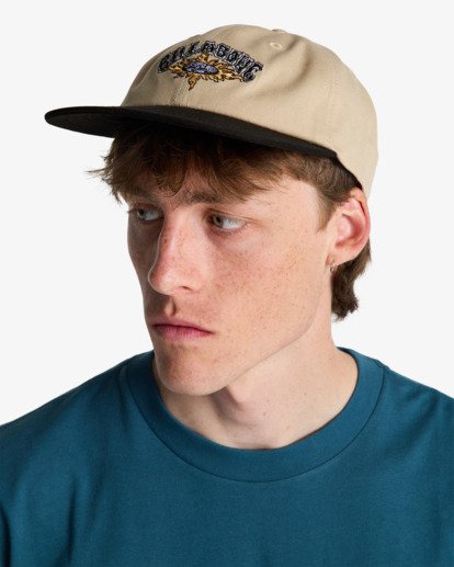 Throwback - Strapback Cap for Men  EBYHA00174