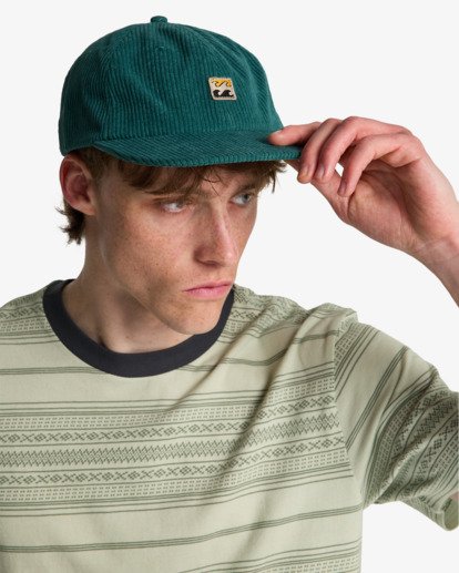 Cord - Strapback Cap for Men  EBYHA00176