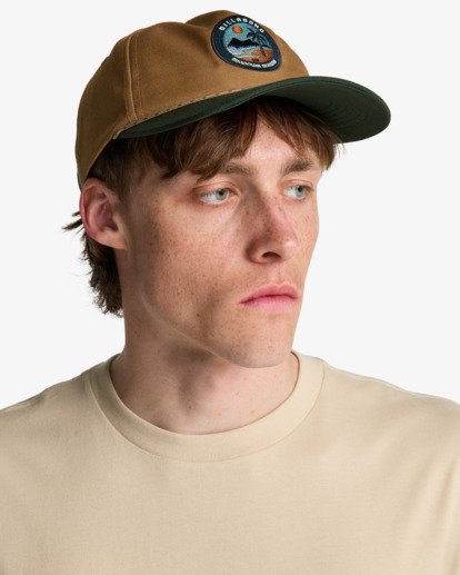 A/DIV - Strapback Cap for Men  EBYHA00177