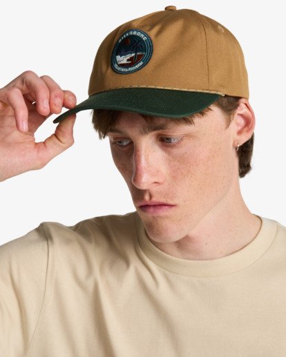 A/DIV - Strapback Cap for Men  EBYHA00177