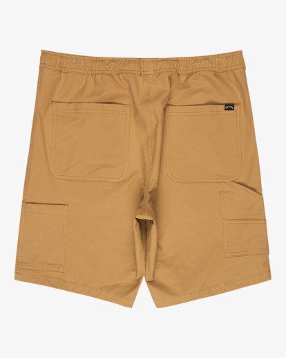 Surftrek Trail - Hybrid Boardshorts for Men  EBYHY03006