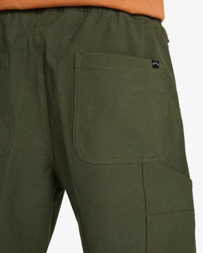 Surftrek Trail - Hybrid Boardshorts for Men  EBYHY03006