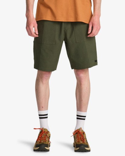 Surftrek Trail - Hybrid Boardshorts for Men  EBYHY03006