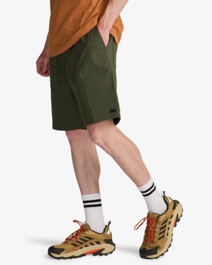 Surftrek Trail - Hybrid Boardshorts for Men  EBYHY03006