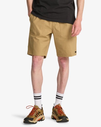 Surftrek Trail - Hybrid Boardshorts for Men  EBYHY03006