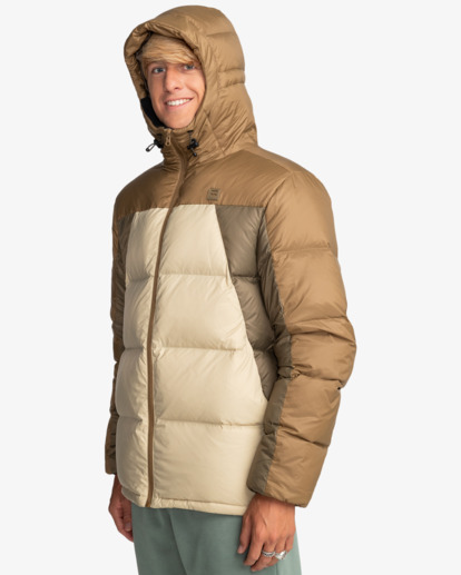 Broadpeak Down - Packable Jacket for Men  EBYJK00116