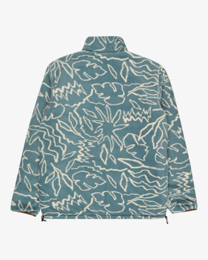 billabong, Unwind Revo 10K - Doudoune réversible pour Homme, RUST (crc0) Unwind Revo 10K - Reversible Puffer Jacket for Men  EBYJK00124