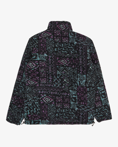 billabong, Unwind Revo 10K - Doudoune réversible pour Homme, RAVEN (rav) Unwind Revo 10K - Reversible Puffer Jacket for Men  EBYJK00124