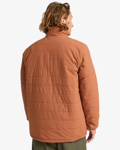 Unwind Revo 10K - Reversible Puffer Jacket for Men  EBYJK00124