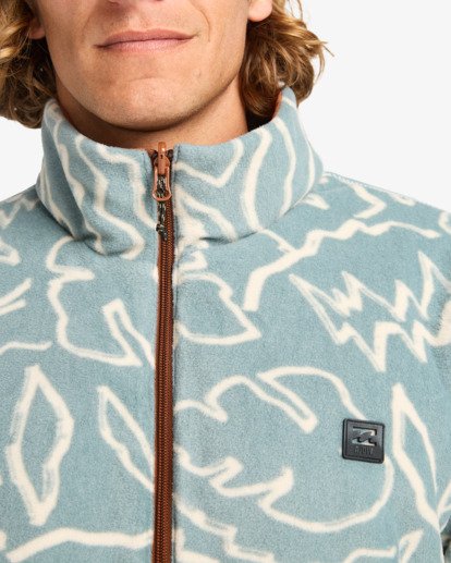 billabong, Unwind Revo 10K - Doudoune réversible pour Homme, RUST (crc0) Unwind Revo 10K - Reversible Puffer Jacket for Men  EBYJK00124