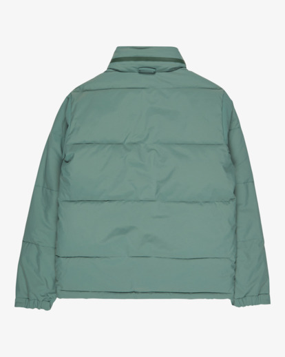 billabong, Point Lay 10K - Doudoune pour Homme, HUNTER (gpl0) Point Lay 10K - Puffer Jacket for Men  EBYJK00125