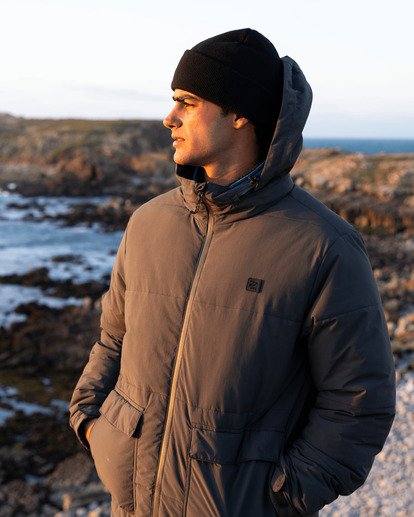 Point Lay 10K - Puffer Jacket for Men  EBYJK00125