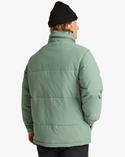 Point Lay 10K - Puffer Jacket for Men  EBYJK00125