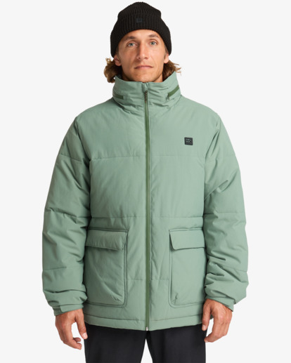 Point Lay 10k - Puffer Jacket for Men  EBYJK00125