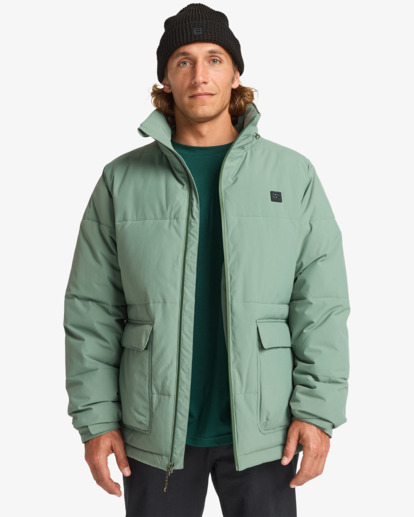 Point Lay 10K - Puffer Jacket for Men  EBYJK00125