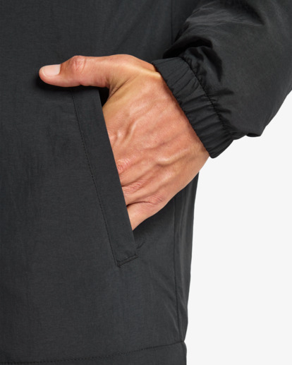 billabong, Reedy Revo - Veste réversible pour Homme, BLACK (blk) Reedy Revo - Reversible Jacket for Men  EBYJK00134