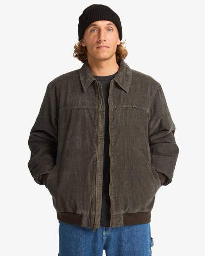 Smith - Mid Weight Insulated Jacket for Men  EBYJK00140
