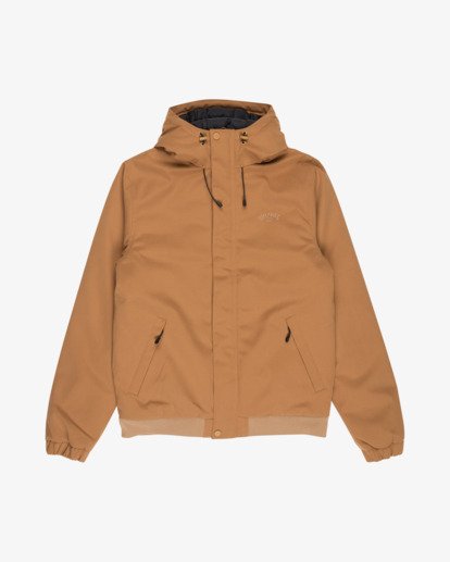 billabong, All Day - Veste pour Homme, TOBACCO (cpp0) All Day - Jacket for Men  EBYJK00141