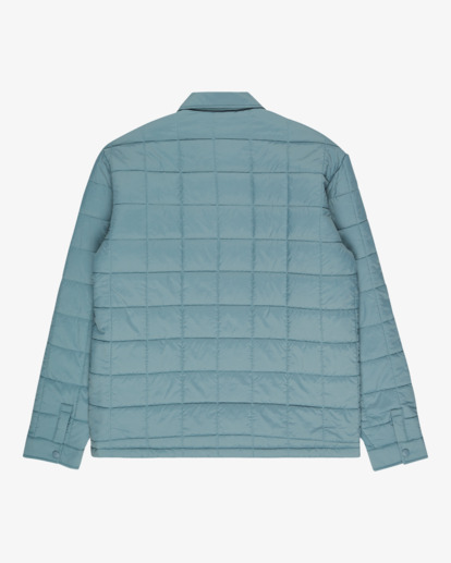 billabong, Montana - Veste légère matelassée pour Homme, SEA (blh0) Montana - Quilted Lightweight Jacket for Men  EBYJK00142