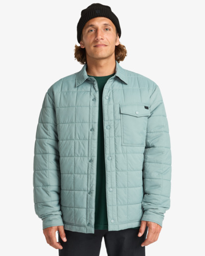 Montana - Quilted Lightweight Jacket for Men  EBYJK00142